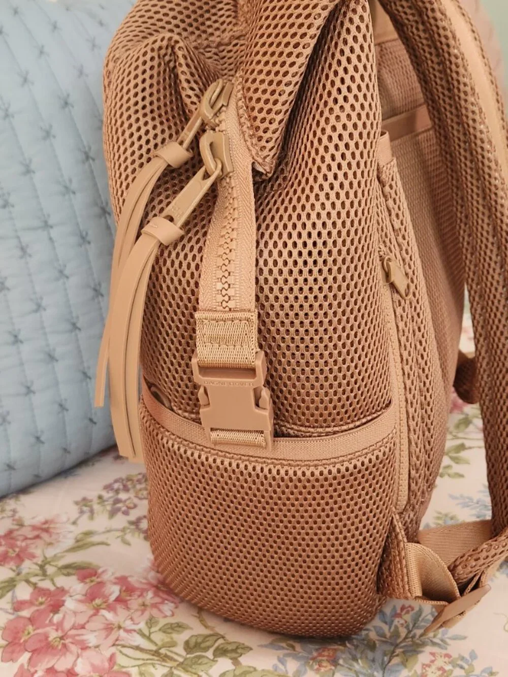 Dagne Dover dusty rose